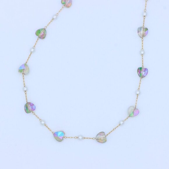 Delicate & Modern Necklace Chain – Perfect for Girls & Women, DYC1471 - Picture 14 of 14